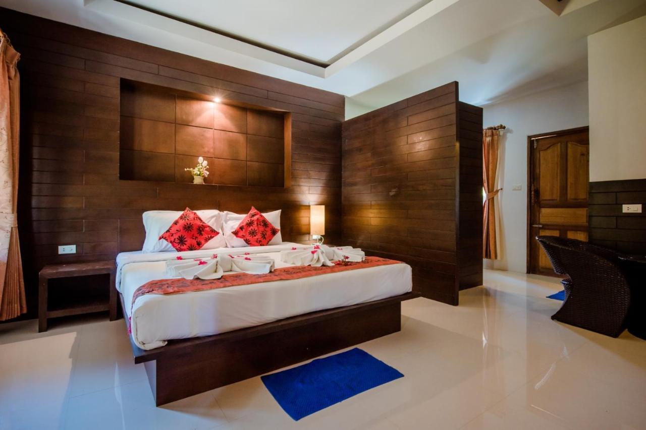 Baan Rabieng Resort Ko Lanta Εξωτερικό φωτογραφία