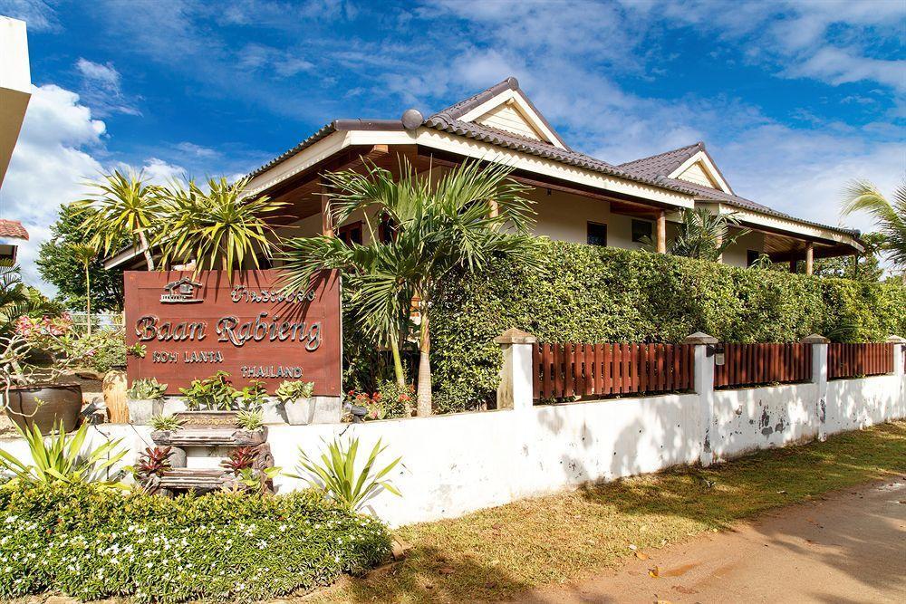 Baan Rabieng Resort Ko Lanta Εξωτερικό φωτογραφία
