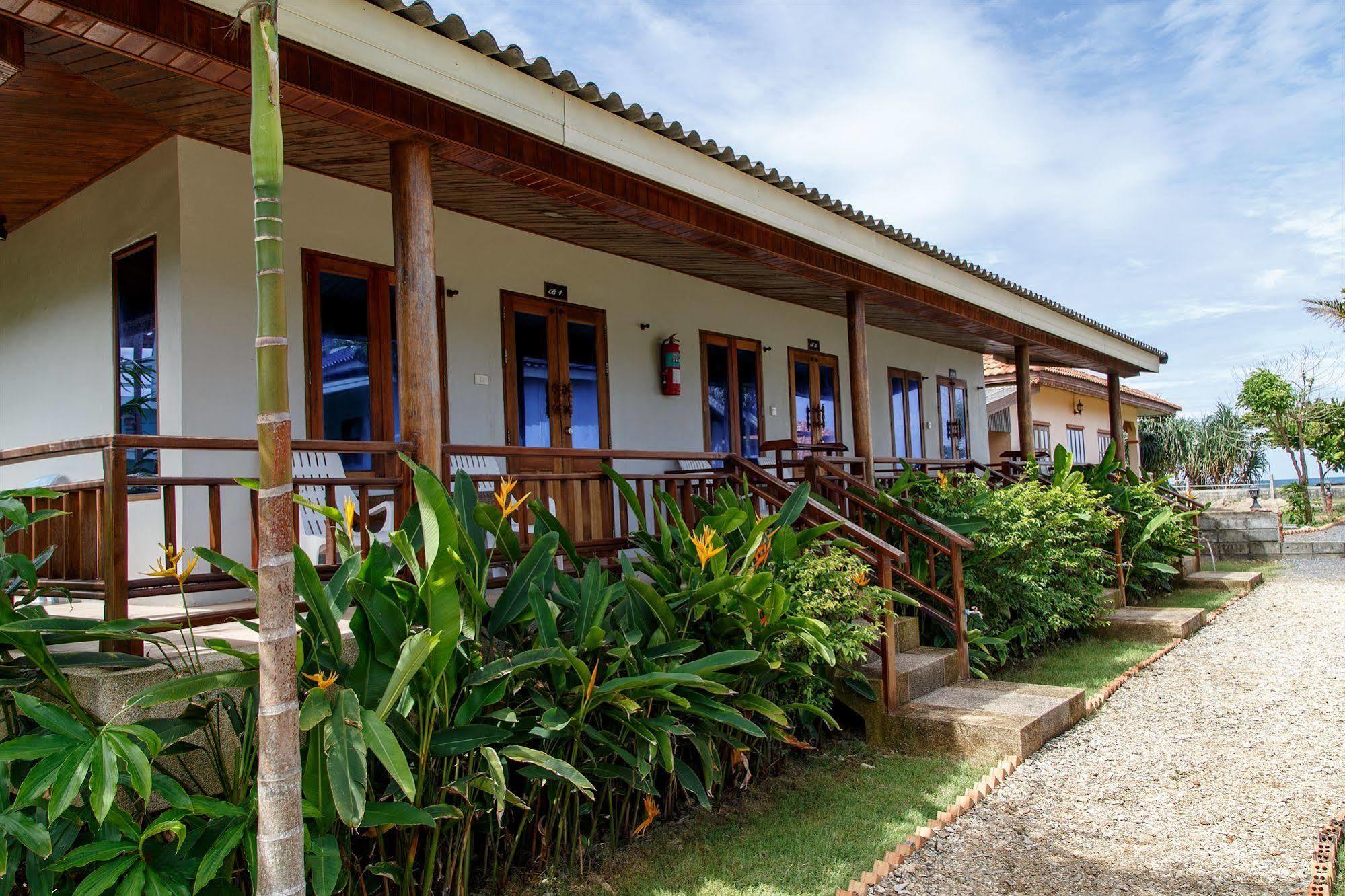 Baan Rabieng Resort Ko Lanta Εξωτερικό φωτογραφία