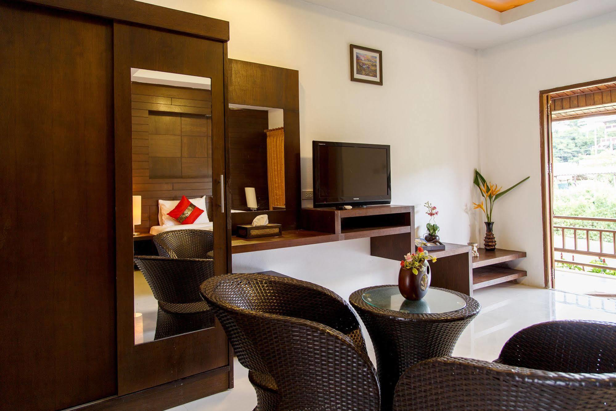 Baan Rabieng Resort Ko Lanta Εξωτερικό φωτογραφία