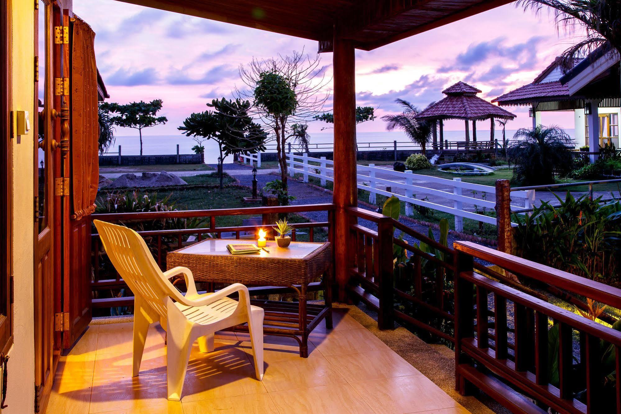 Baan Rabieng Resort Ko Lanta Εξωτερικό φωτογραφία