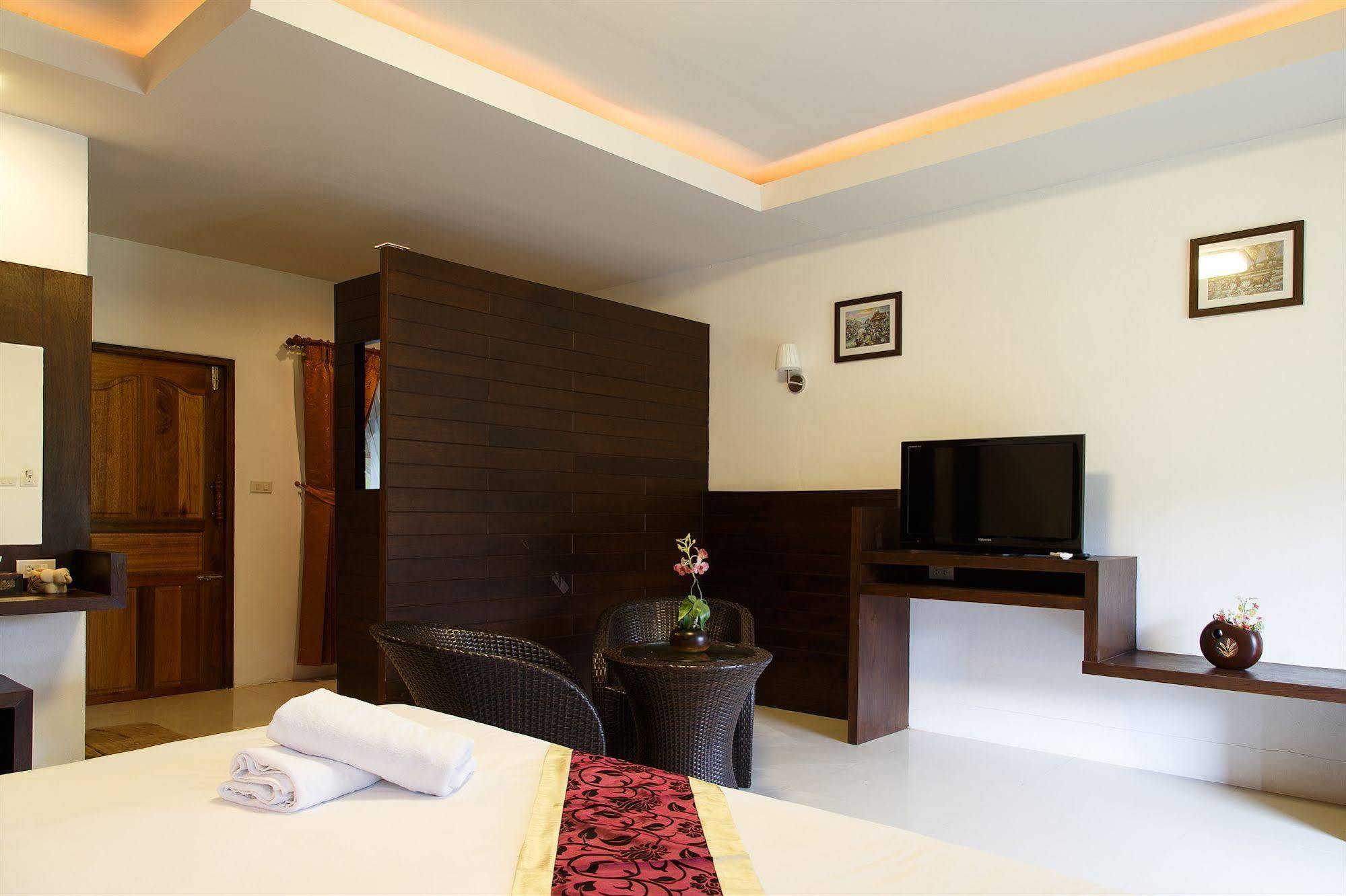 Baan Rabieng Resort Ko Lanta Εξωτερικό φωτογραφία