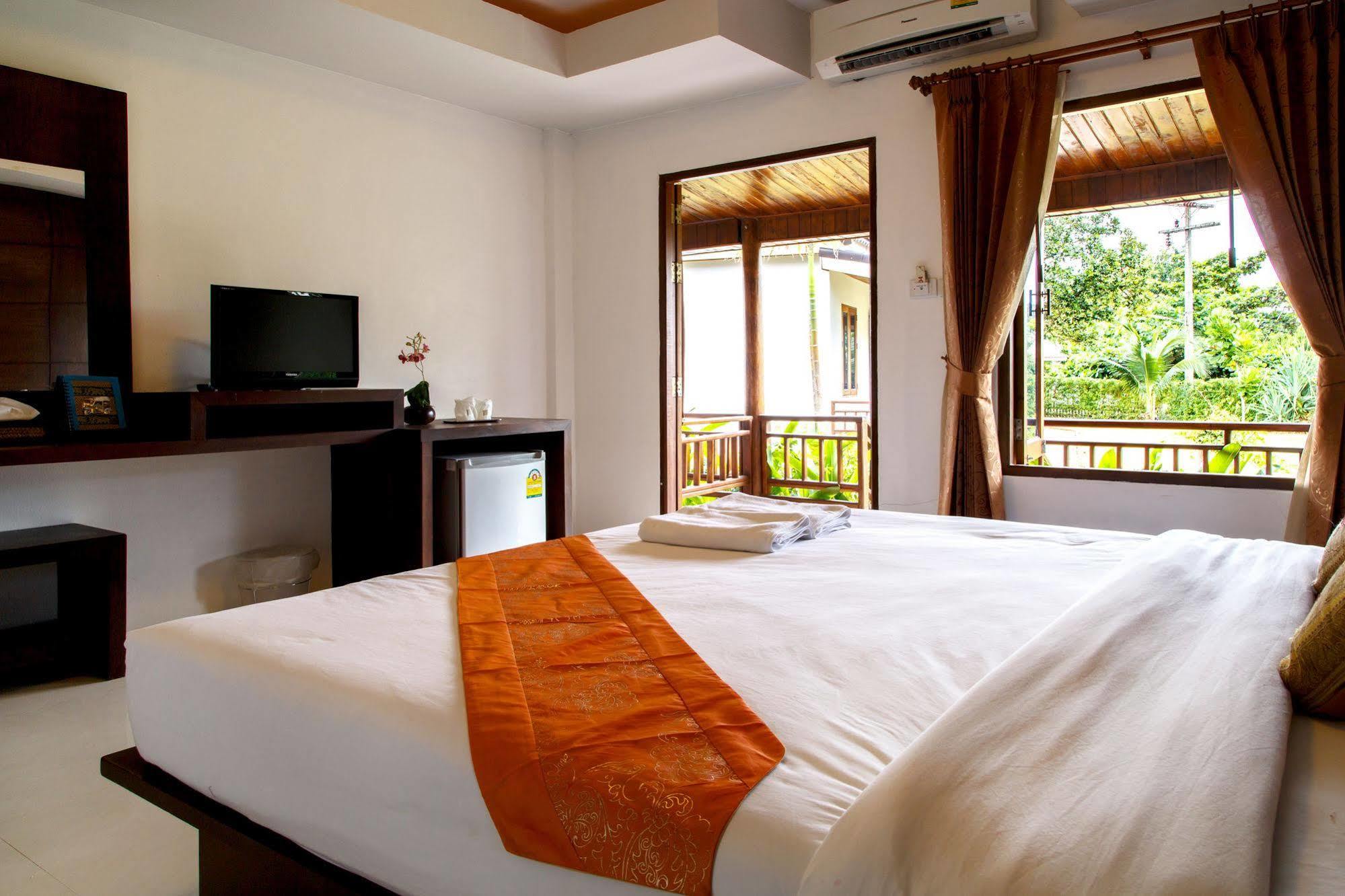 Baan Rabieng Resort Ko Lanta Εξωτερικό φωτογραφία