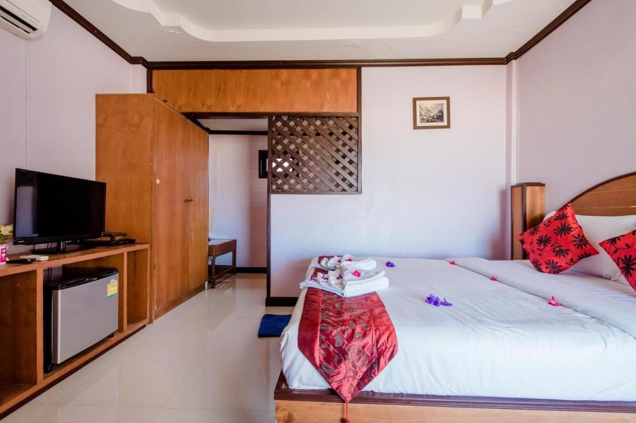 Baan Rabieng Resort Ko Lanta Εξωτερικό φωτογραφία