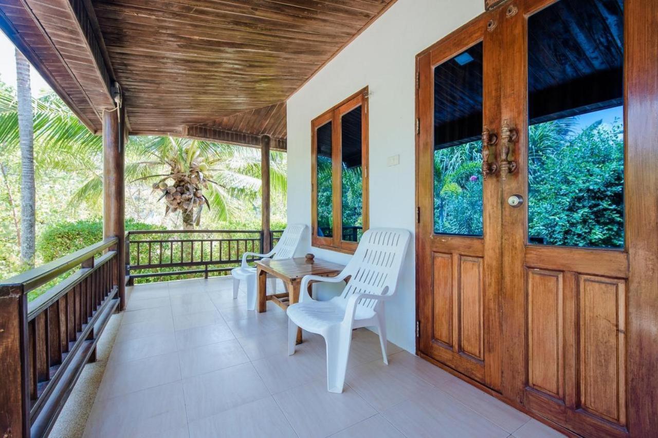 Baan Rabieng Resort Ko Lanta Εξωτερικό φωτογραφία