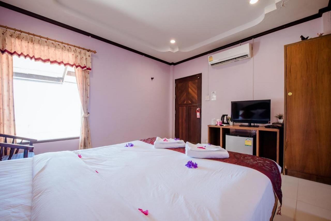 Baan Rabieng Resort Ko Lanta Εξωτερικό φωτογραφία