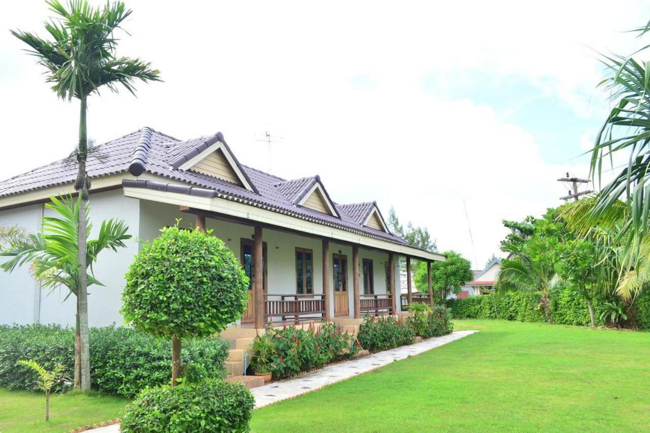 Baan Rabieng Resort Ko Lanta Εξωτερικό φωτογραφία
