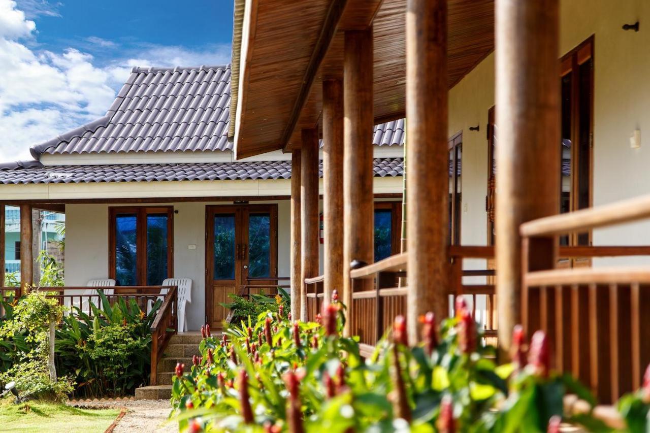 Baan Rabieng Resort Ko Lanta Εξωτερικό φωτογραφία