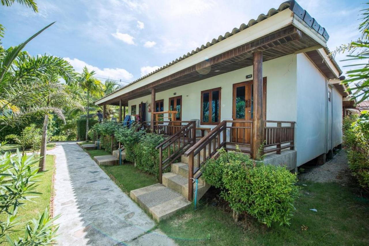 Baan Rabieng Resort Ko Lanta Εξωτερικό φωτογραφία