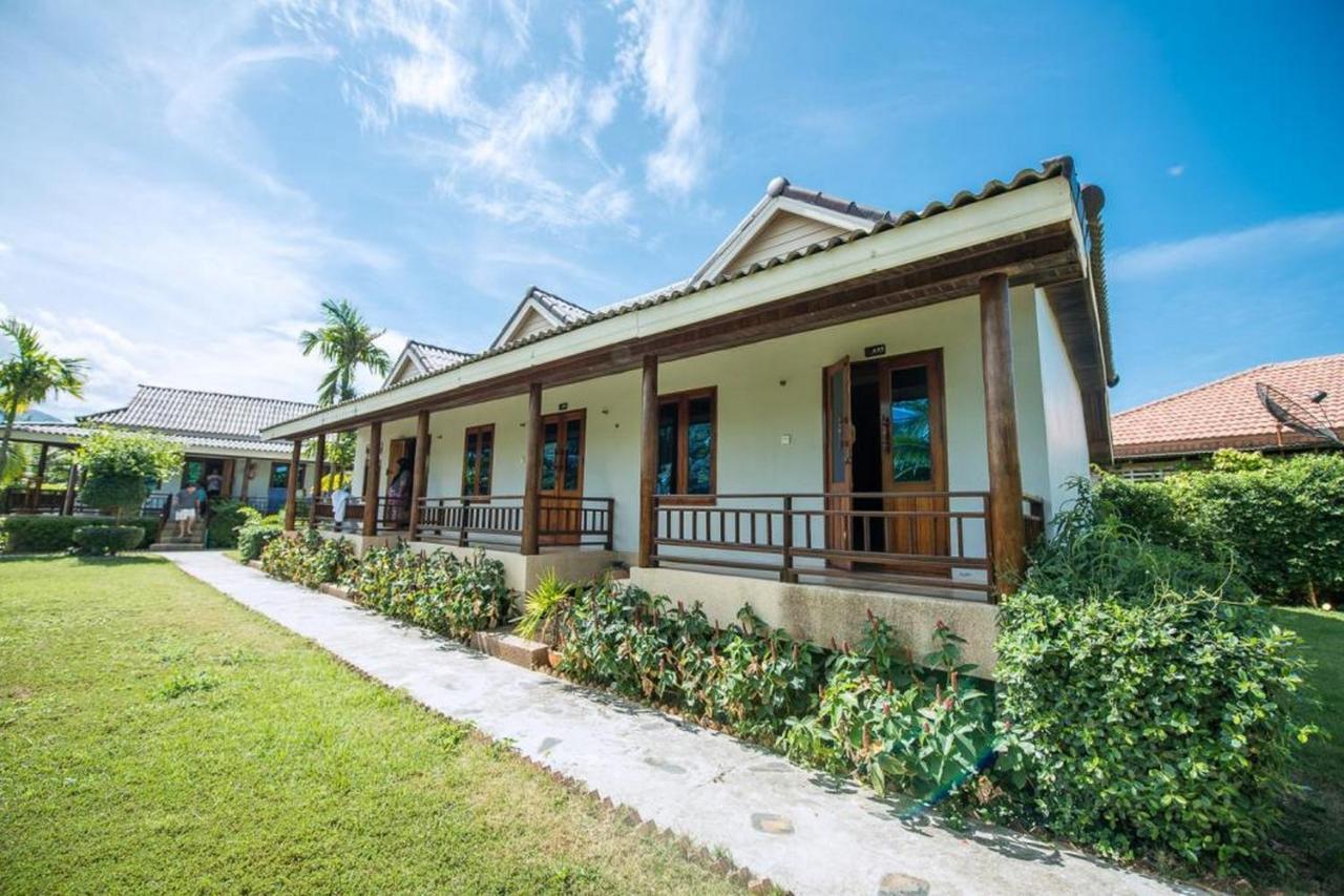 Baan Rabieng Resort Ko Lanta Εξωτερικό φωτογραφία